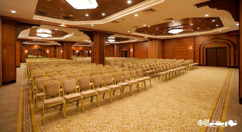 سالن برگزاری همایش و جلسات